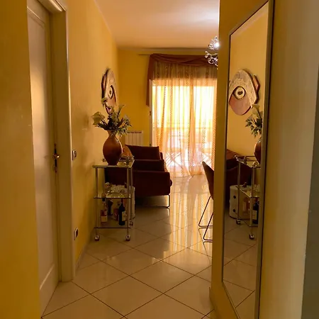 Elegante Tra Casino' E Chiesa Russa Con Garage Lejlighed Sanremo