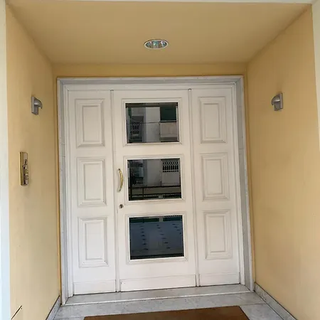 Elegante Tra Casino' E Chiesa Russa Con Garage 아파트 산레모